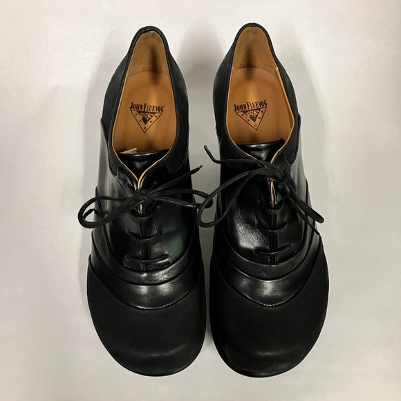 *NEVER WORN* Fluevog Hopefuls VOW, Limited Edition, Size 7.5 (best for 6.5/7?)! - Picture 2 of 10